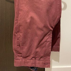Brooks Brothers Maroon Pants - 33w30l